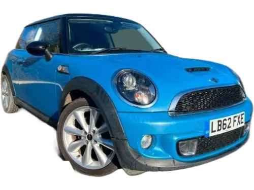 MINI Cooper S LB62 FXE