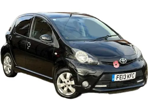 Toyota Aygo FE13 KFC