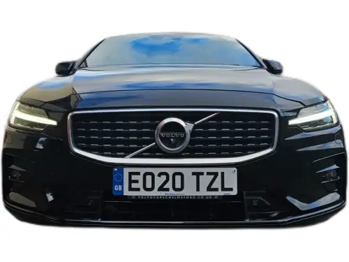 Volvo S60 R-Design + T5 Auto EO20 TZL