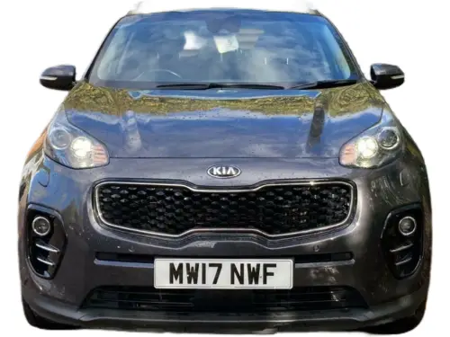 Kia Sportage 4 CRDi ISG MW17 NWF