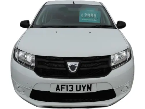Dacia Sandero AF13 UYM