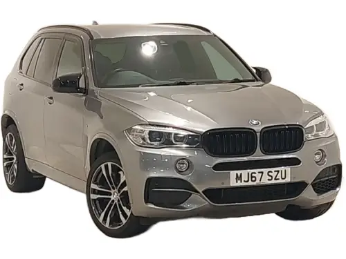 BMW X5 MJ67 SZU