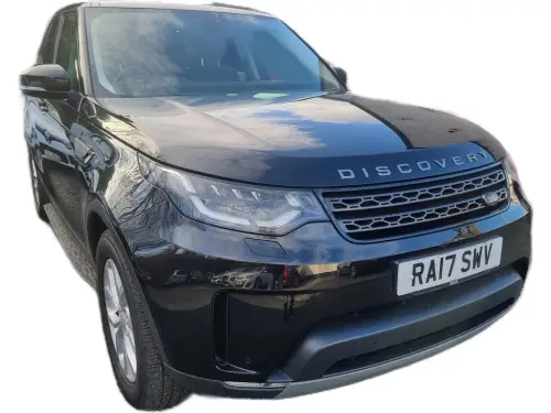 Land Rover Discovery RA17 SWV