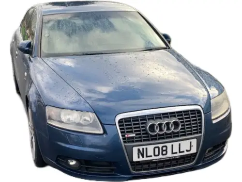 Audi A6 LE Mans TDI Auto NL08 LLJ