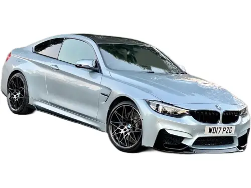 BMW M4 WD17 PZG