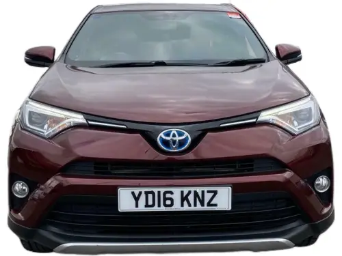 Toyota RAV4 YD16 KNZ