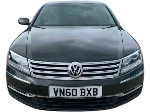 Volkswagen Phaeton VN60 BXB