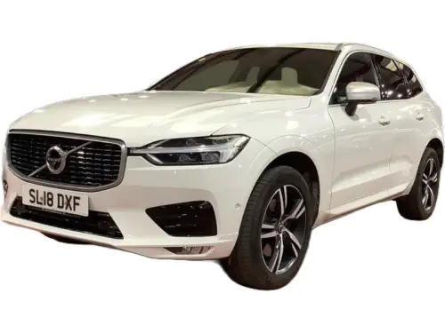 Volvo XC60 SL18 DXF