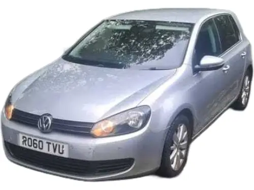 Volkswagen Golf RO60 TVU