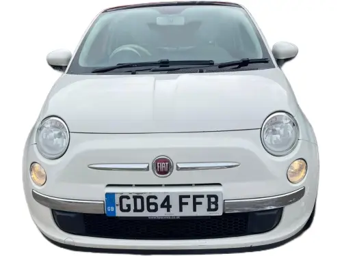 Fiat 500 GD64 FFB