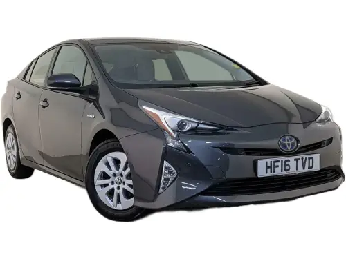 Toyota Prius Business ED + VVT-i CVT HF16 TVD