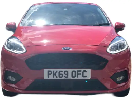 Ford Fiesta ST-Line Turbo PK69 OFC