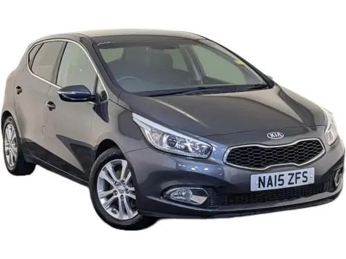 Kia Ceed NA15 ZFS