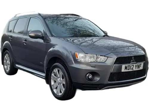 Mitsubishi Outlander MD12 YNF