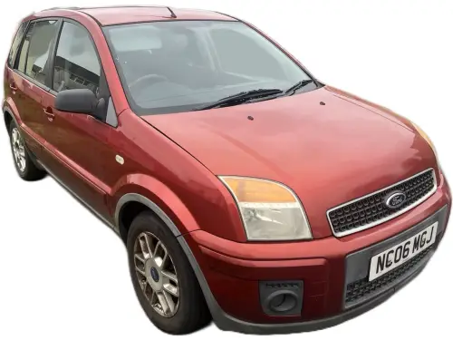 Ford Fusion NC06 MGJ