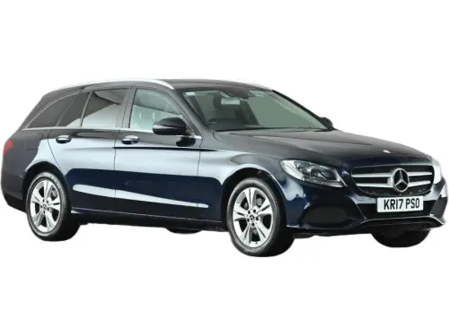 Mercedes-Benz C KR17 PSO