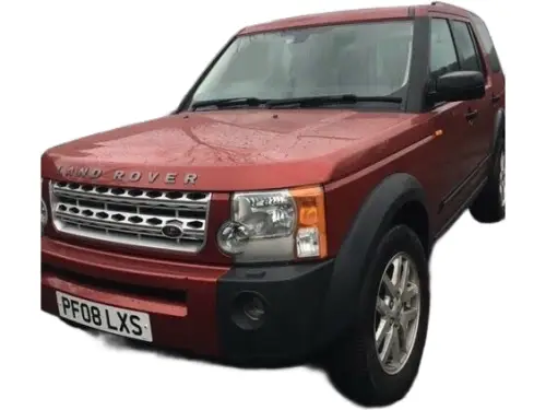 Land Rover Discovery TDV6 XS PF08 LXS