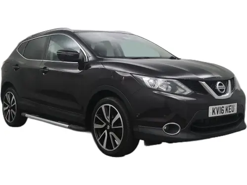 Nissan Qashqai KV16 KEU