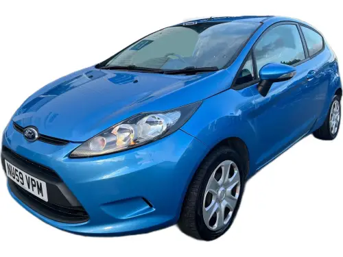 Ford Fiesta NU59 VPM