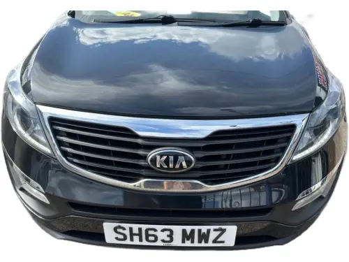 Kia Sportage SH63 MWZ