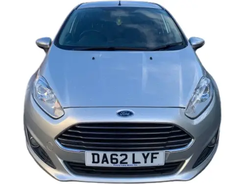 Ford Fiesta DA62 LYF