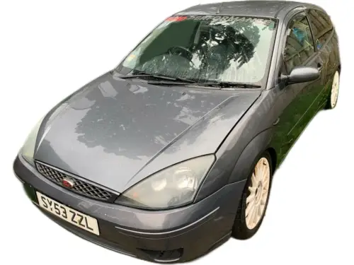 Ford Focus ST170 SY53 ZZL