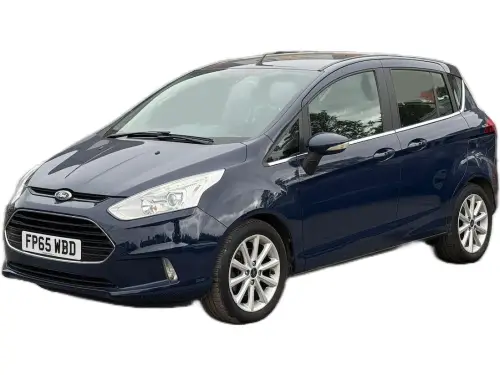 Ford B-Max FP65 WBD