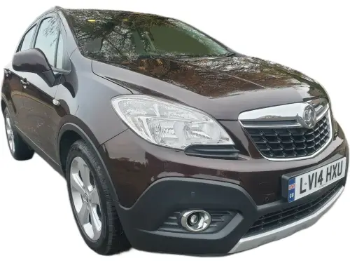 Vauxhall Mokka Tech Line Turbo S/S LV14 HXU