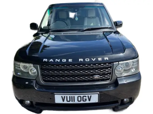 Land Rover Range Rover VU11 OGV