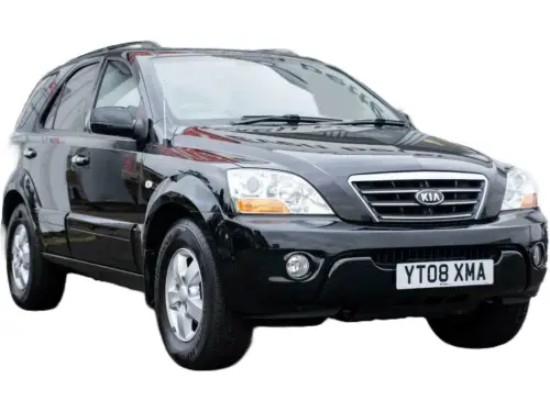Kia Sorento YT08 XMA
