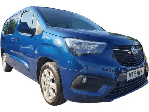 Vauxhall Combo VT19 HVN