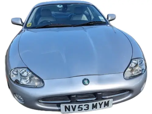 Jaguar XK8 Coupe Auto NV53 MYM