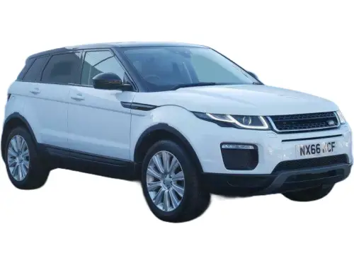 Land Rover R Rover Evoque SE Tech TD4 A NX66 KCF