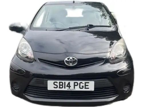 Toyota Aygo SB14 PGE