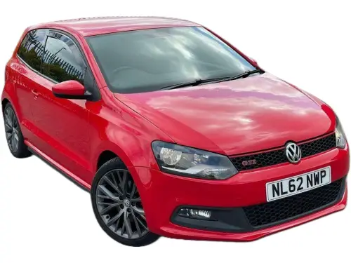 Volkswagen Polo GTI S-A 180 NL62 NWP