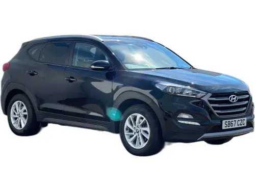 Hyundai Tucson SB67 CZC