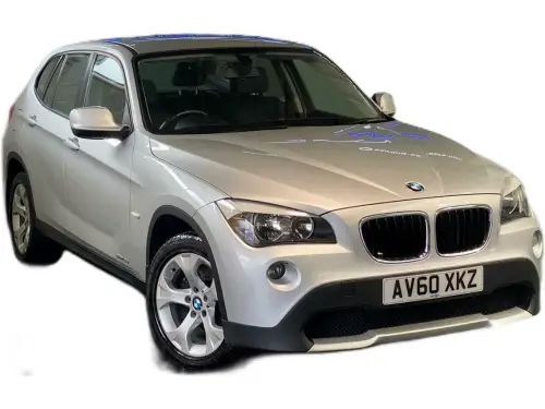 BMW X1 sDrive 18d SE AV60 XKZ