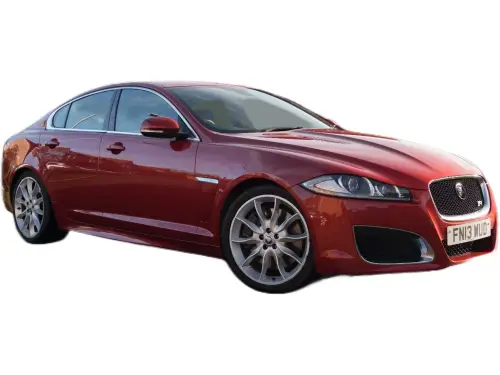 Jaguar XF FN13 WUD