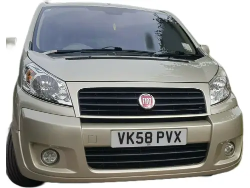 Fiat Scudo Panor 120 M-JET LWB VK58 PVX