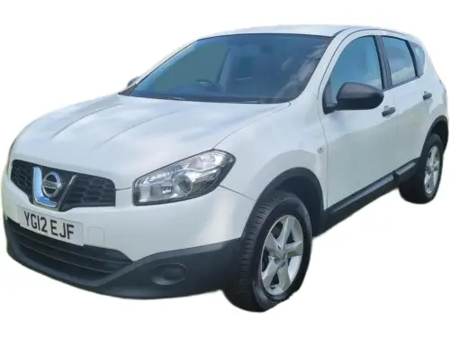 Nissan Qashqai YG12 EJF