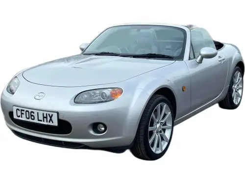 Mazda MX-5 CF06 LHX