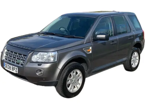Land Rover Freelander DE08 BPZ