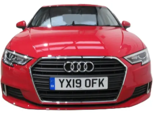 Audi A3 YX19 OFK