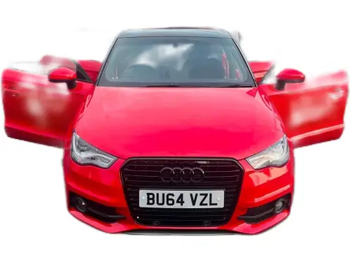 Audi A1 BU64 VZL
