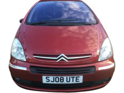 Citroën Xsara SJ08 UTE