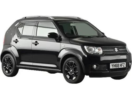 Suzuki Ignis YH68 HFZ
