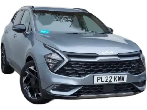 Kia Sportage GT-Line ISG PL22 KWW