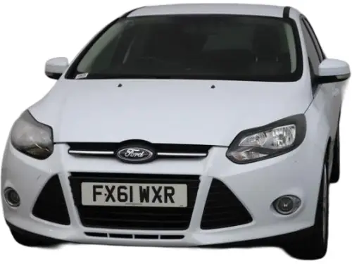 Ford Focus FX61 WXR