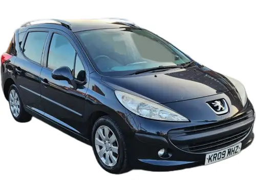 Peugeot 207 KR09 MHZ