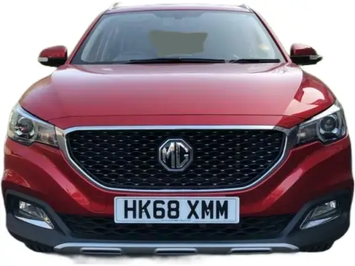 MG ZS Exclusive HK68 XMM